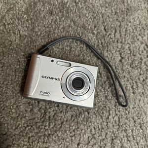 Digital Olympus camera